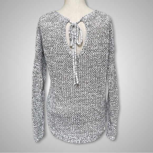 { Hollister } - Open Knit Sweater - Picture 2 of 5
